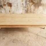 Vintage farm table