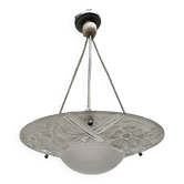 Art deco pendant light by sevba