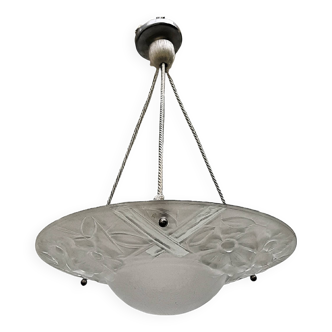 Art deco pendant light by sevba