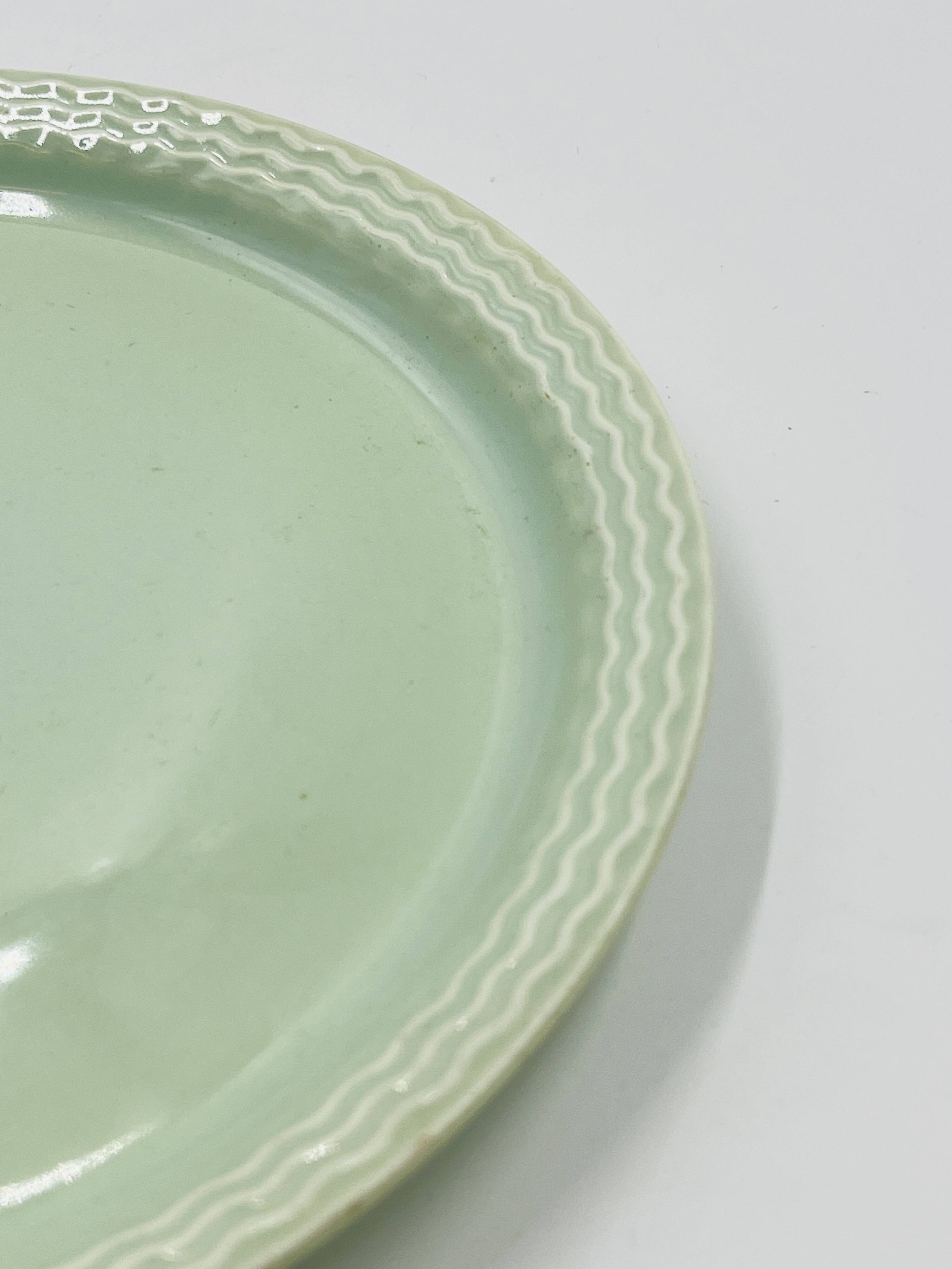 Lot de 6 Assiettes Plates Villeroy & Boch Ondine