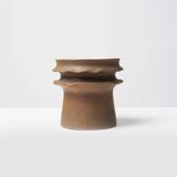 Small ceramic vase, Czechoslovakia, 1960s