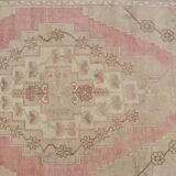 Oversize Anatolian Vintage Wool Carpet sku 1291