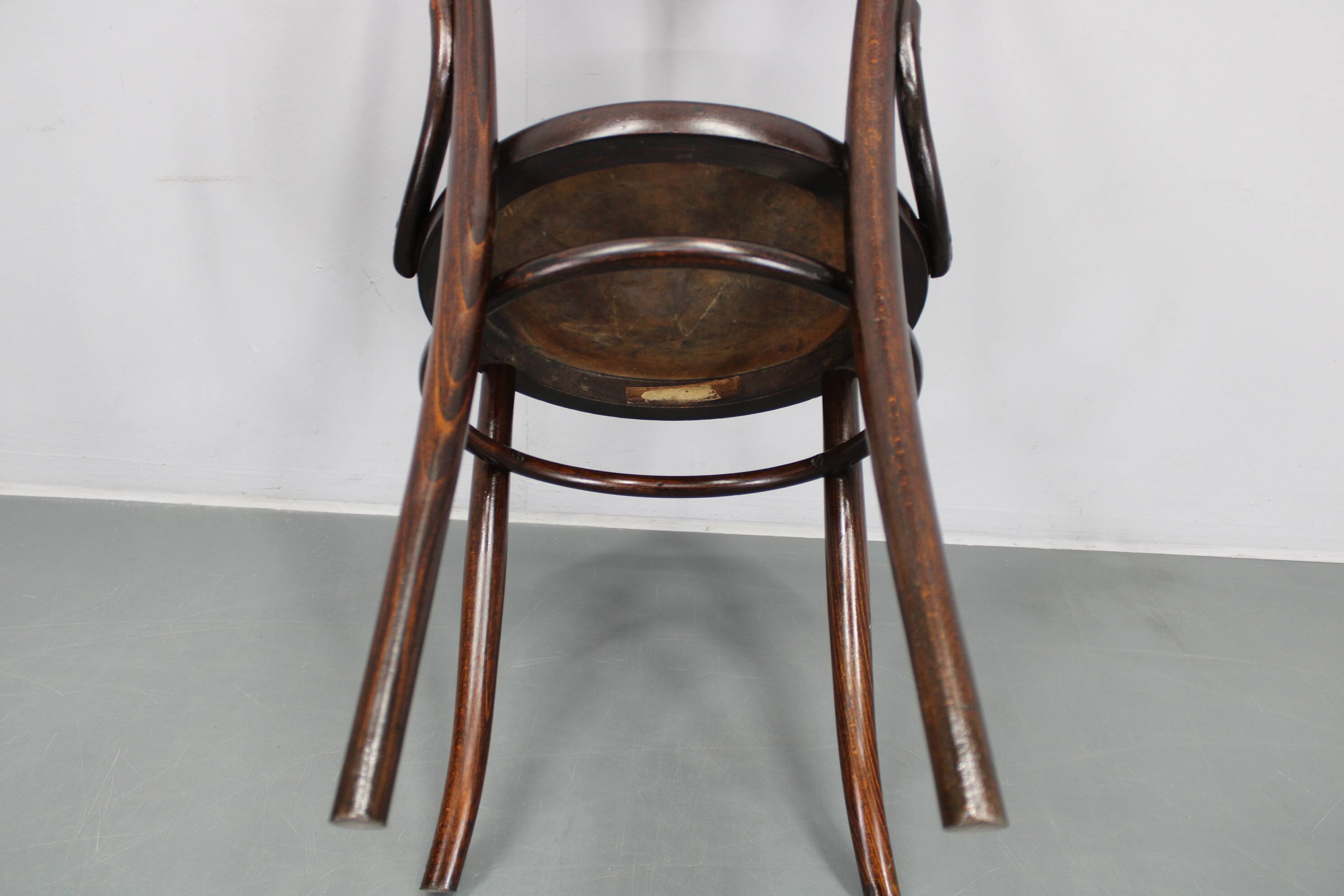 1930s Thonet chair, Czechoslovakia