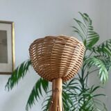 Rattan suspension 1960