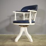 Swivel marine armchair, 1980s