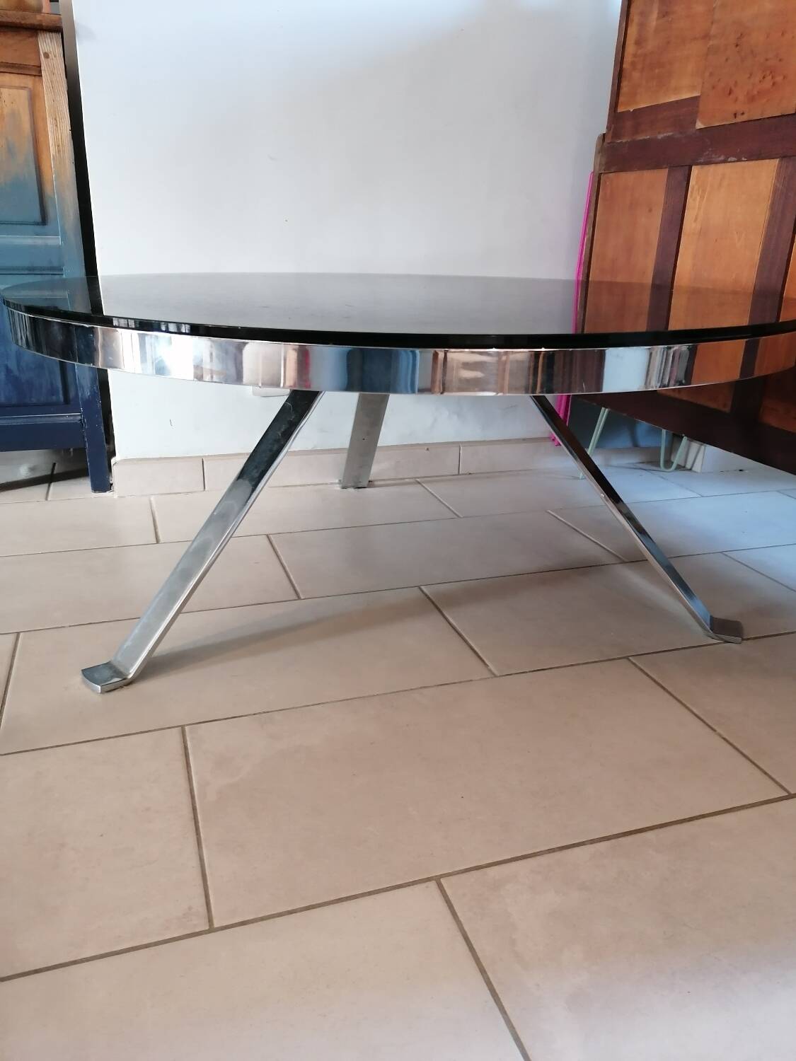 Bo concept coffee table
