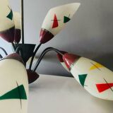 50s chandelier