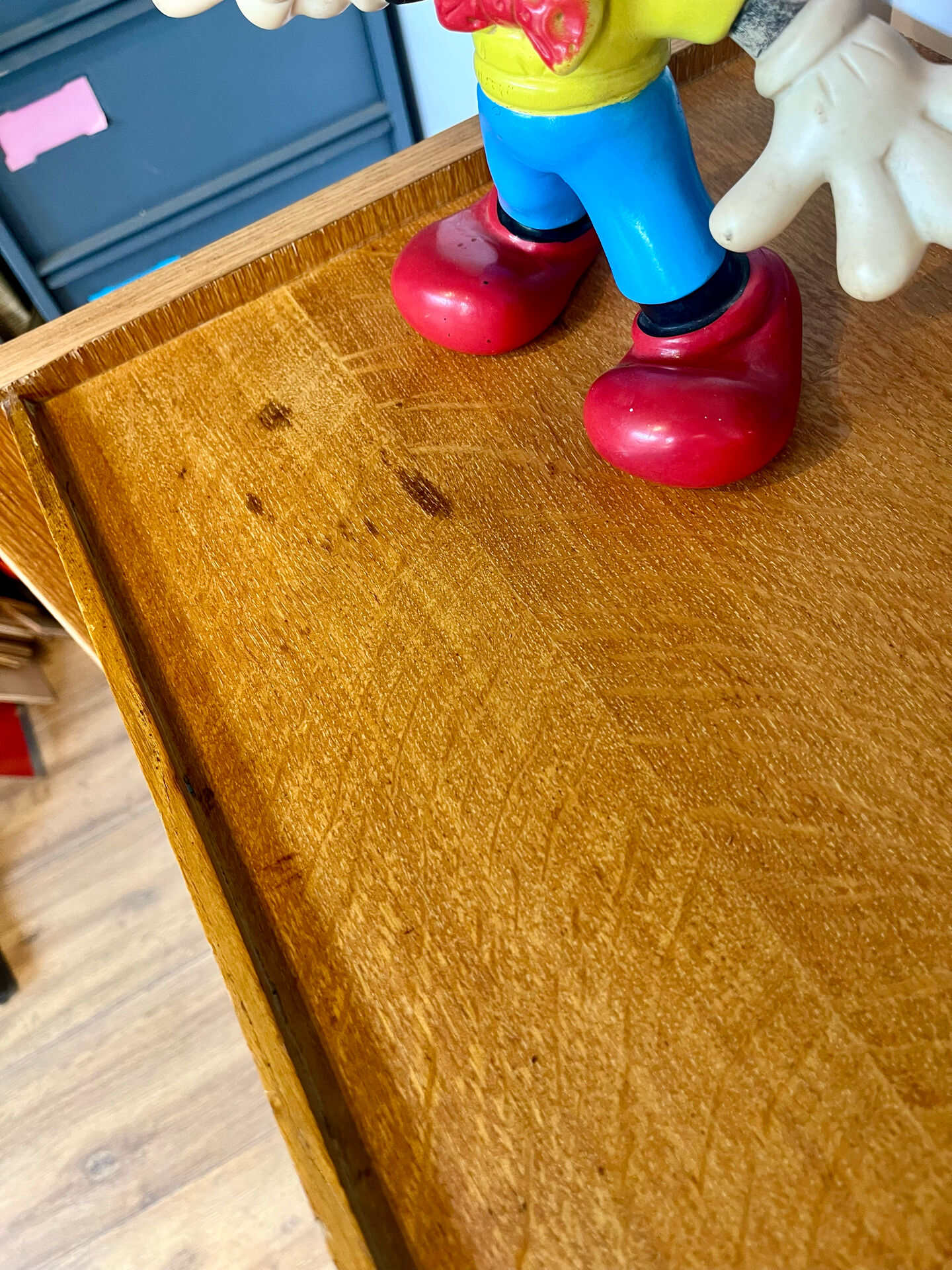 Chest of drawers with 3 drawers