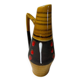 Vase céramique vintage allemande