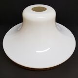 Spaceage plastic lampshade