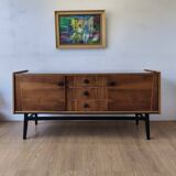 Grand buffet Bilea des années 1960