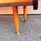 Vintage wooden display cabinet – 1960s/70s