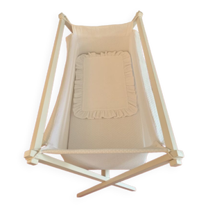 lit d'enfant en bois