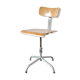 Chaise pivotante