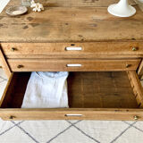 Oak professional furniture - Chest of drawers