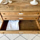Oak professional furniture - Chest of drawers