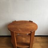 Art Deco side table
