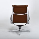 Lounge armchair EA 124 by Charles and Ray Eames