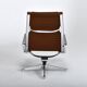 Lounge armchair EA 124 by Charles and Ray Eames