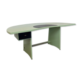 Vintage wooden desk year 70