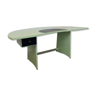 Vintage wooden desk year 70