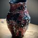Fat lava vase / fat lava West Germany