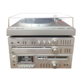 Stereo all Thomson 70s revised