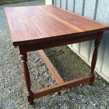 Teak table