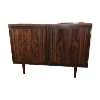 Furniture bar in rosewood from the 60s