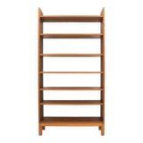 Scandinavian teak bookcase, Sweden, 1960