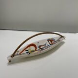 Capron ceramic pocket emptier