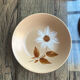 Handmade stoneware plate