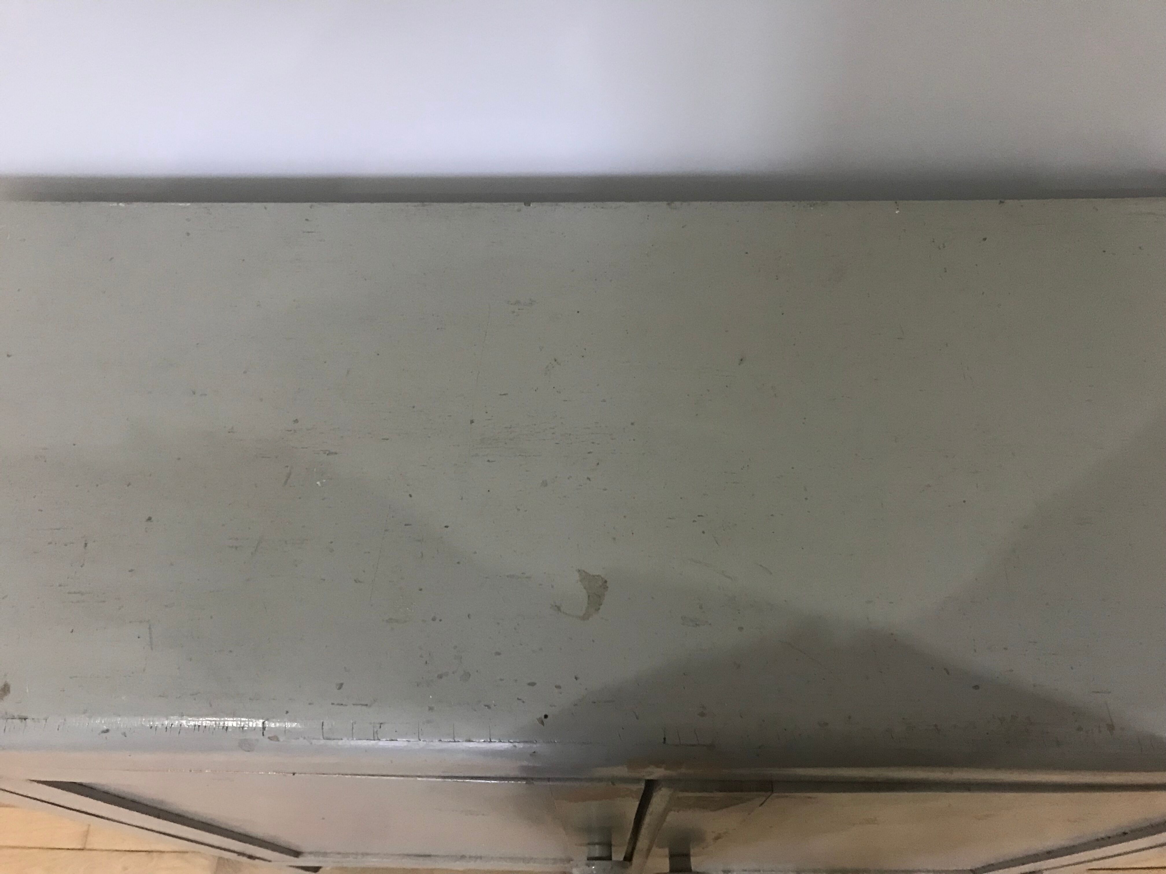 Paris vintage buffet