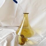 Large geometric decanter 60s