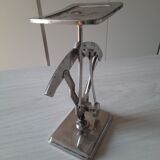 Old letter scale scale