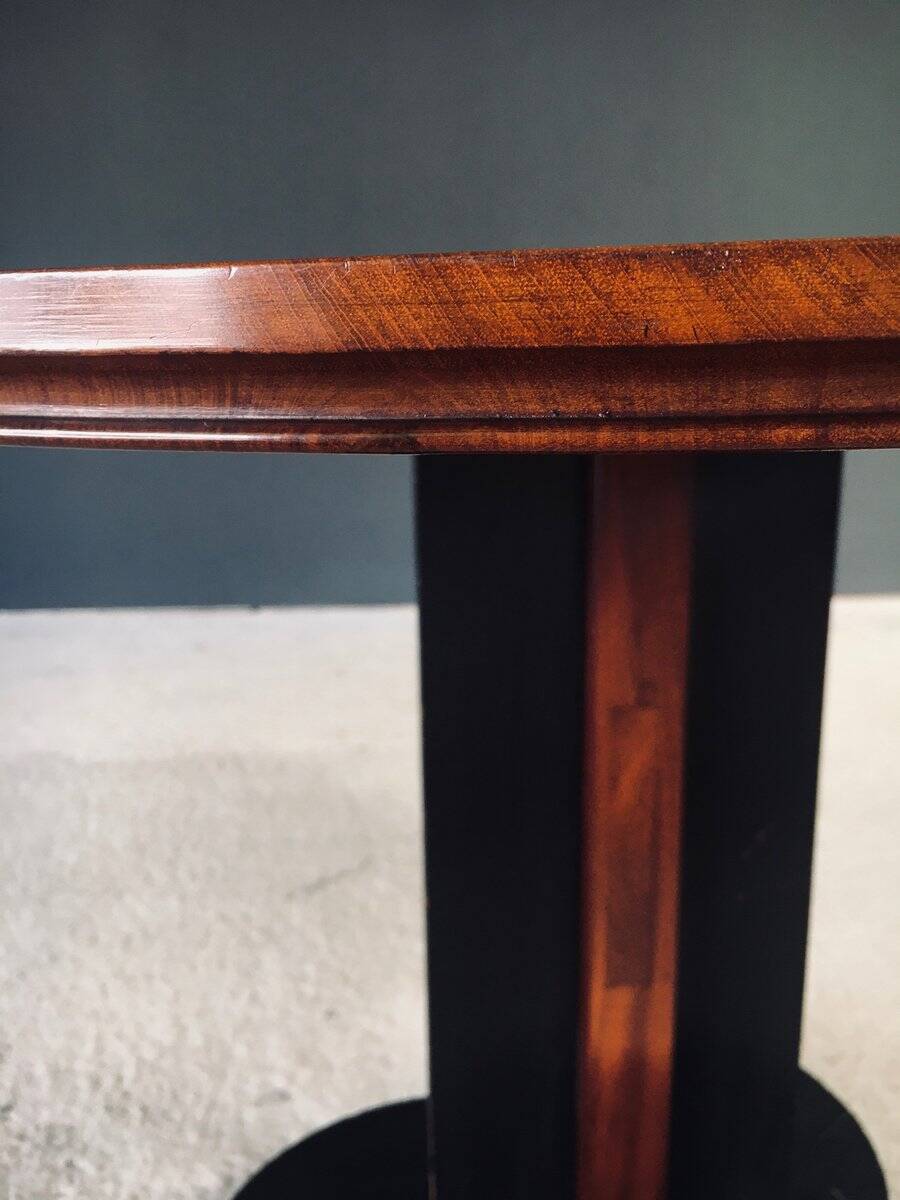 Art Deco Side Table, France, 1930s