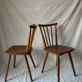 Ensemble de 6 chaises scandinaves