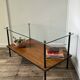 1960 Low Table with Double Tops