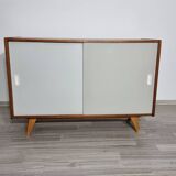Sideboard by Jiri Jiroutek for Interier Praha, 1960s