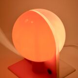 Lampe de table Harvey Guzzini Sirio, années 1970