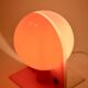 Lampe de table Harvey Guzzini Sirio, années 1970