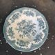 4 deep plates Enoch Wedgwood Asiatic Pheasants antique