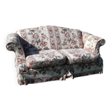 Canapé tissu 2 places.Très bon état 450 euros.