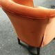 Toad armchair