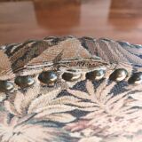 Suite of vintage upholstered chairs