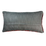 Vintage turkish handmade cushion cover  30 x 60 cm