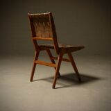 Very Rare Chair by Dirk van Sliedregt for Pastoe 1952