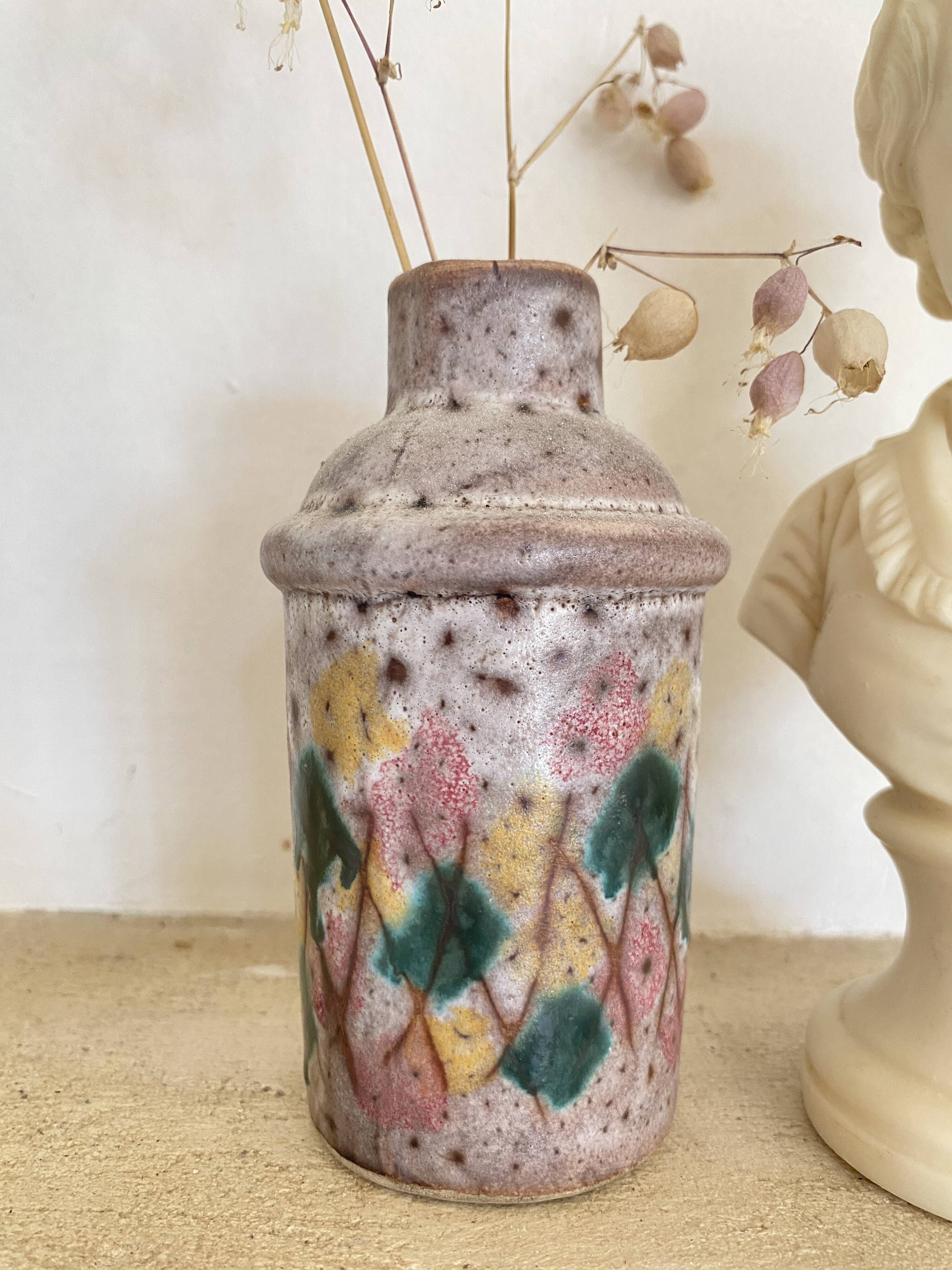 Vallauris vase from the 70s