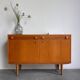 Vintage danish sideboard oak