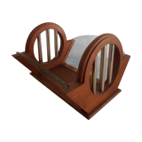 Art Deco fruit basket